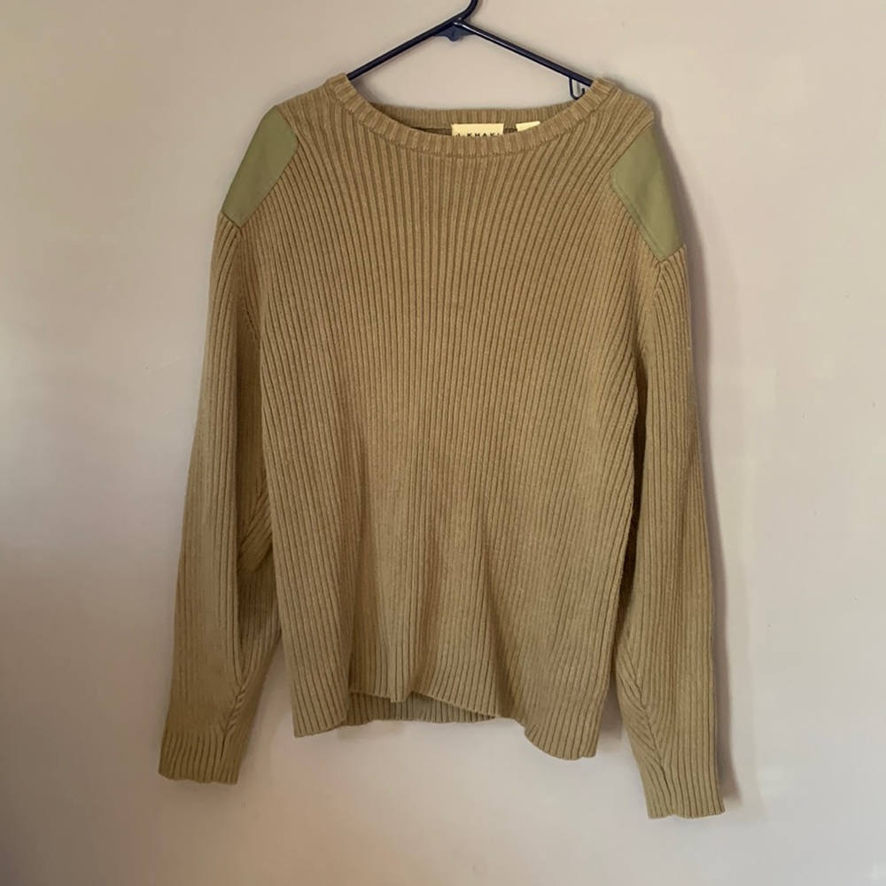 J. KHAKI Sweater
